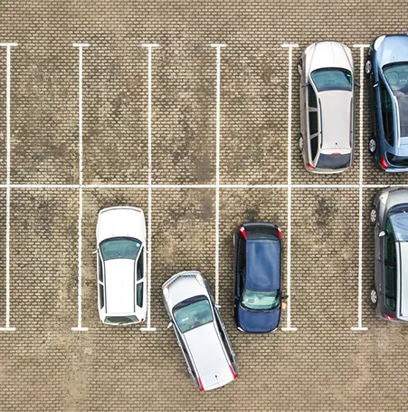 Professional parking service